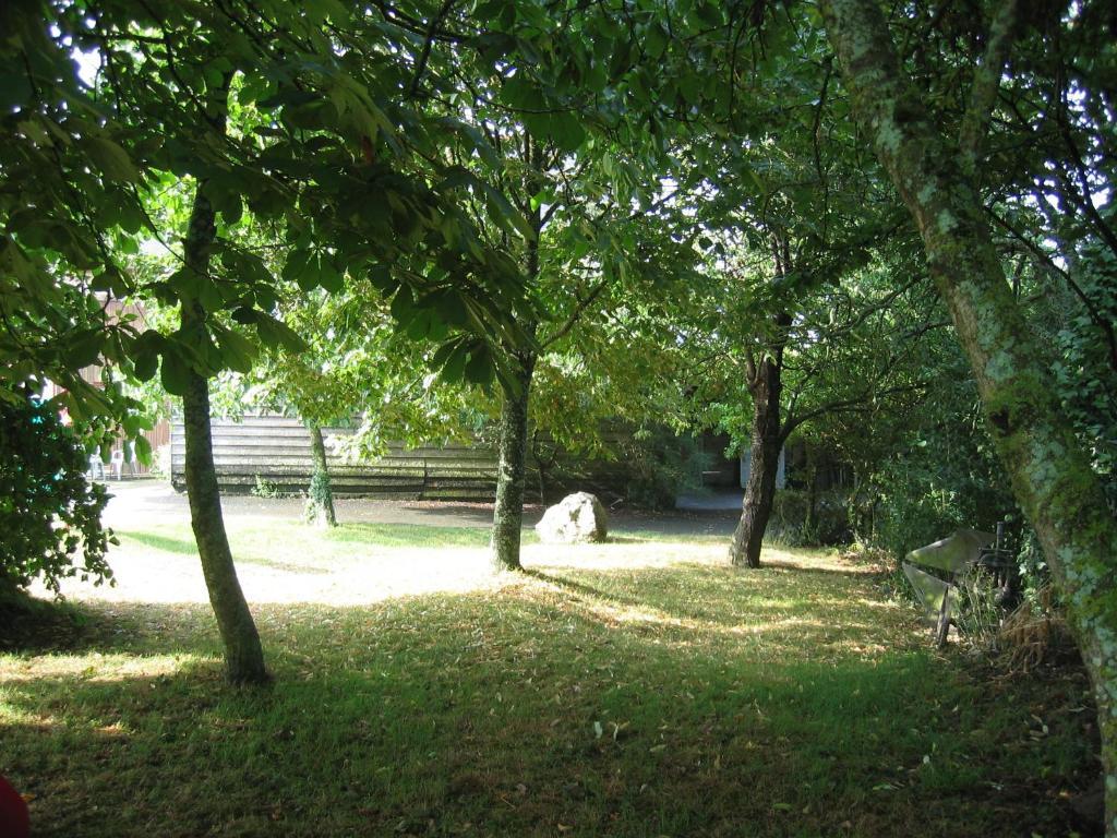 Gites De La Ferme Auberge De Mesauboin Billé Zewnętrze zdjęcie